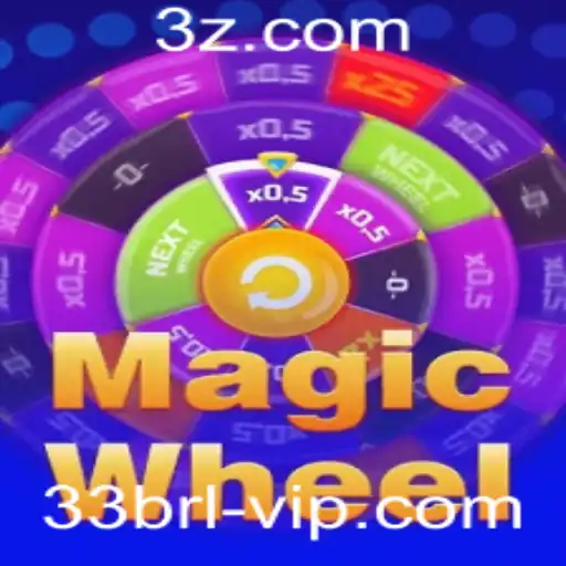 MagicWheel: Descubra o Jogo que Revoluciona o Entretenimento com Apenas 33brl