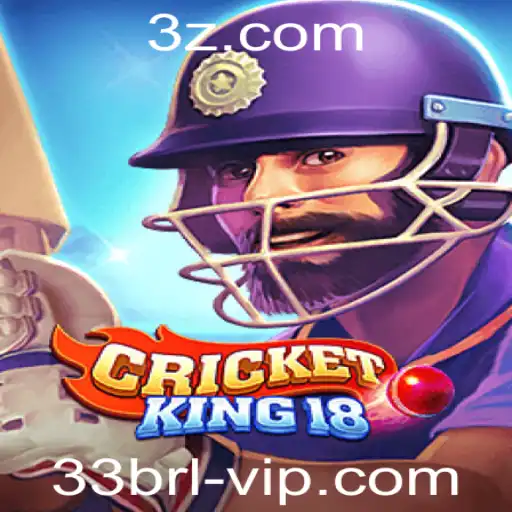 CricketKing18: O Jogo que Revoluciona o Mundo do Críquete Virtual